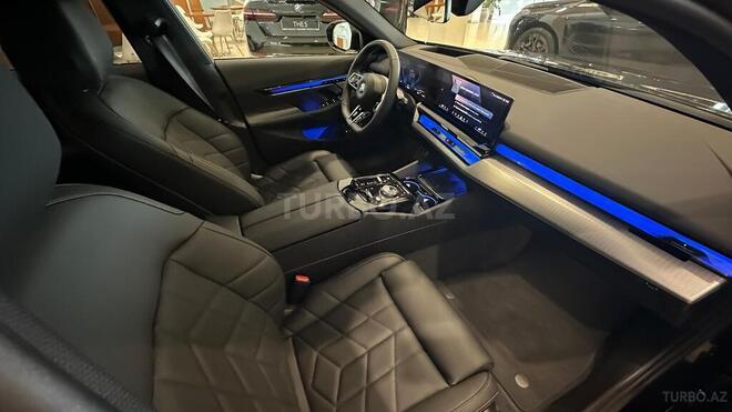 BMW i5 2024, 60 km - 0.0 l - Bakı