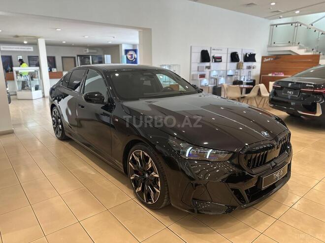 BMW i5 2024, 60 km - 0.0 l - Bakı