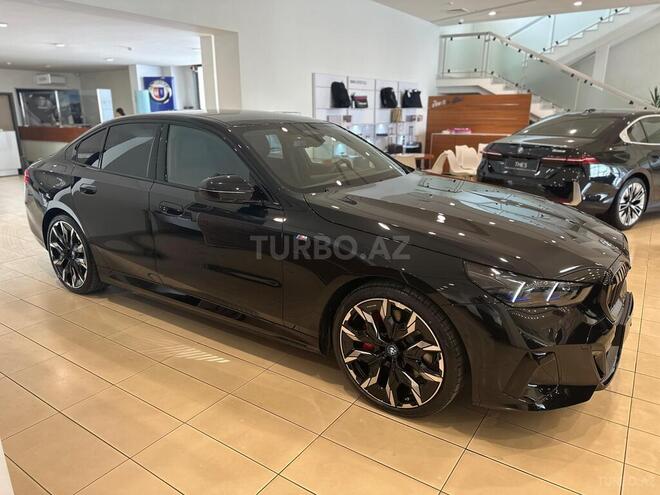 BMW i5 2024, 60 km - 0.0 l - Bakı