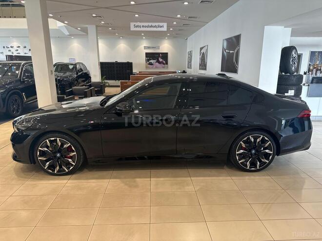 BMW i5 2024, 60 km - 0.0 l - Bakı
