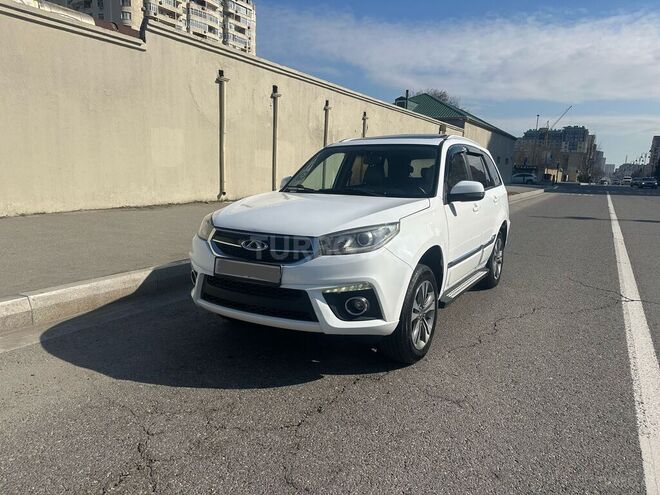 Chery Tiggo (T11) 2014, 176,000 km - 1.6 l - Bakı