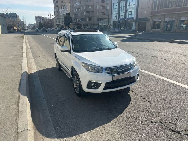 Chery Tiggo (T11) 2014, 176,000 km - 1.6 l - Bakı