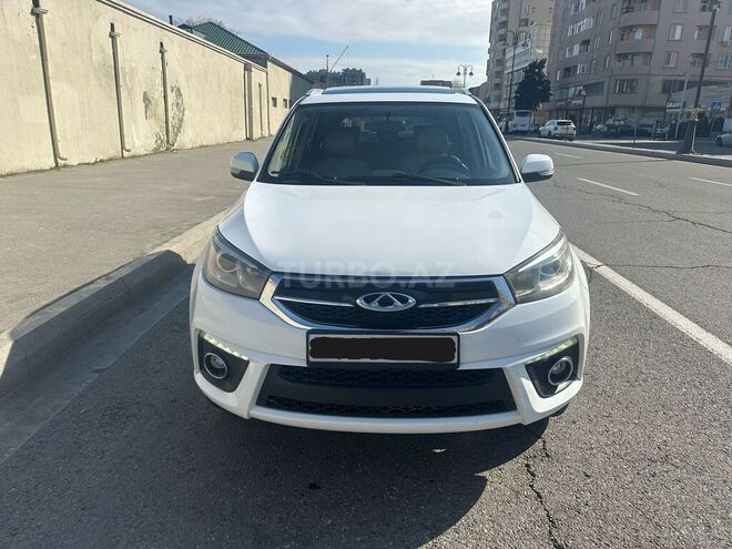 Chery Tiggo (T11) 2014, 176,000 km - 1.6 l - Bakı