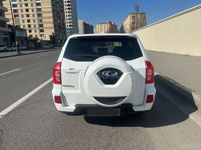 Chery Tiggo (T11) 2014, 176,000 km - 1.6 l - Bakı