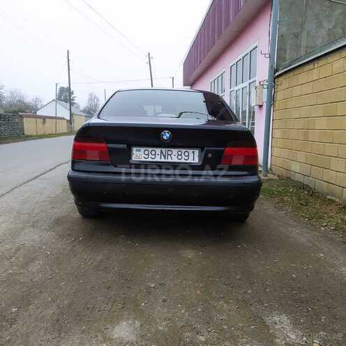 BMW 520 1996, 497,335 km - 2.0 l - Balakən