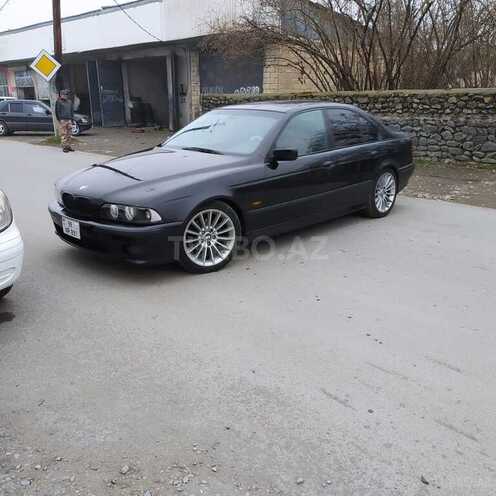 BMW 520 1996, 497,335 km - 2.0 l - Balakən