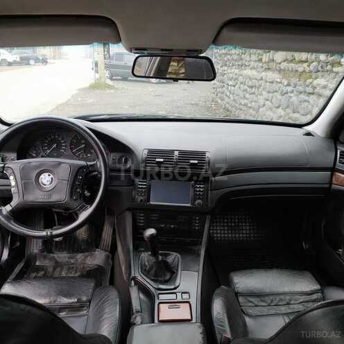 BMW 520 1996, 497,335 km - 2.0 l - Balakən