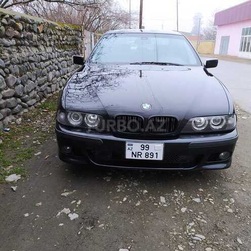 BMW 520 1996, 497,335 km - 2.0 l - Balakən