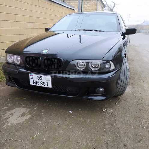 BMW 520 1996, 497,335 km - 2.0 l - Balakən