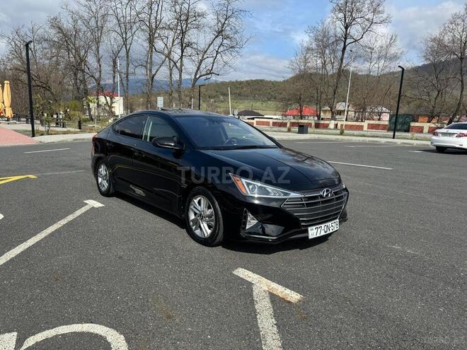 Hyundai Elantra 2020, 31,000 km - 2.0 l - Zaqatala
