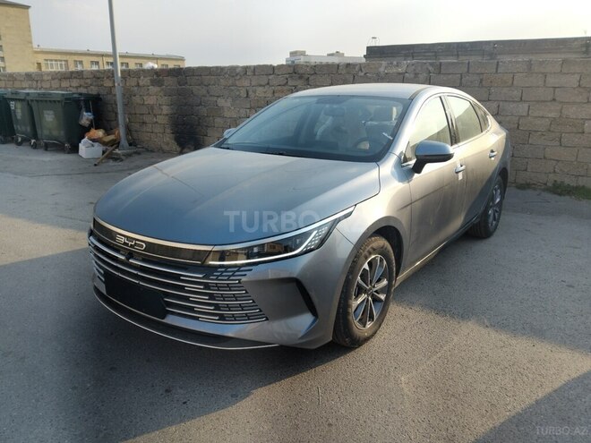 BYD Destroyer 05 2025, 0 km - 1.5 l - Bakı