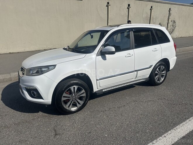 Chery Tiggo (T11) 2014, 176,000 km - 1.6 l - Bakı