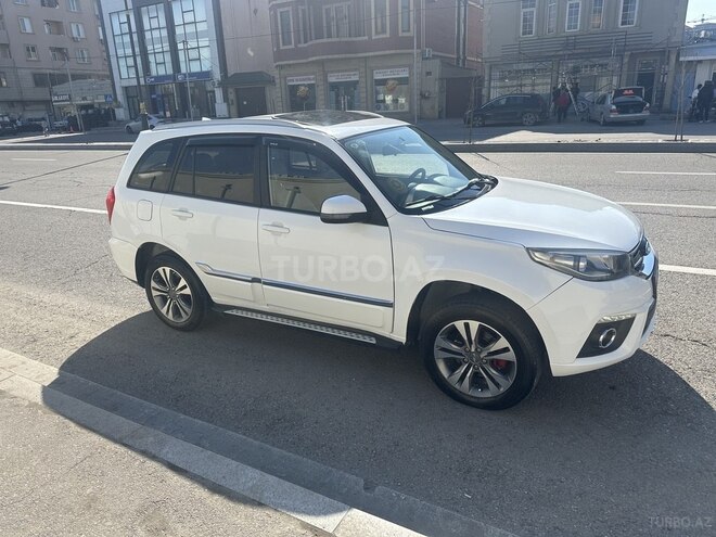 Chery Tiggo (T11) 2014, 176,000 km - 1.6 l - Bakı