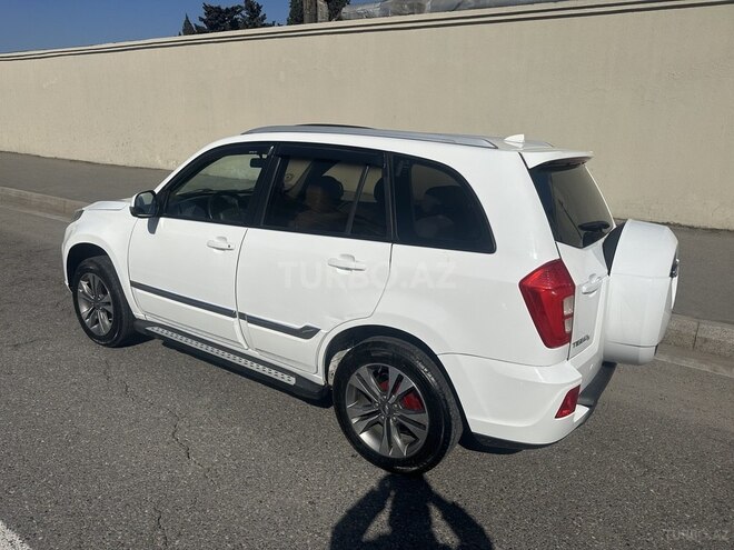 Chery Tiggo (T11) 2014, 176,000 km - 1.6 l - Bakı