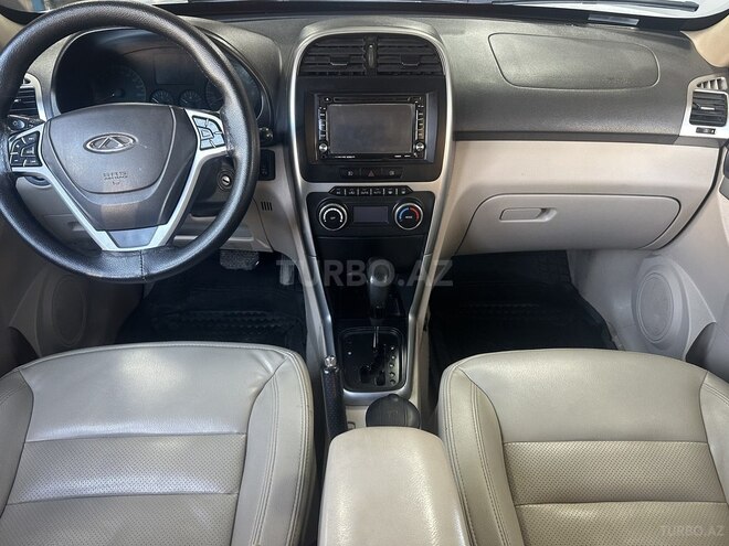 Chery Tiggo (T11) 2014, 176,000 km - 1.6 l - Bakı