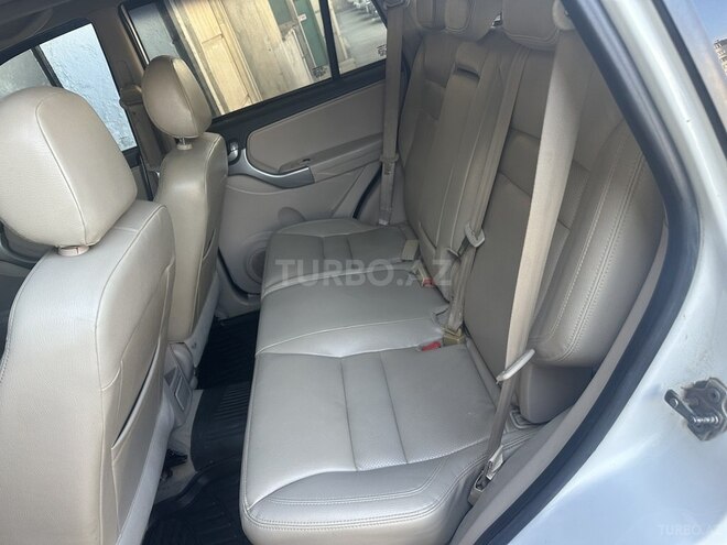 Chery Tiggo (T11) 2014, 176,000 km - 1.6 l - Bakı