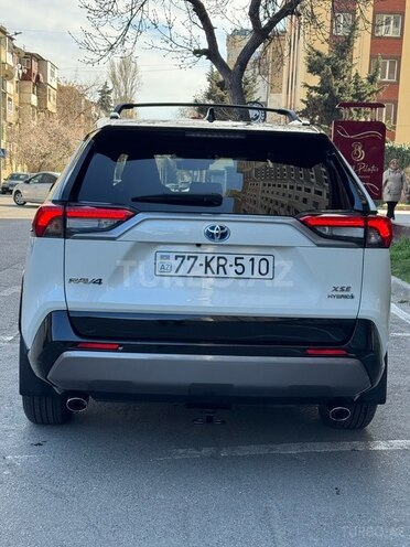 Toyota RAV4 2020, 61,600 km - 2.5 l - Bakı