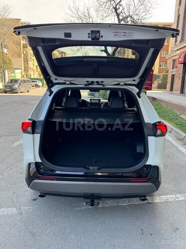 Toyota RAV4 2020, 61,600 km - 2.5 l - Bakı