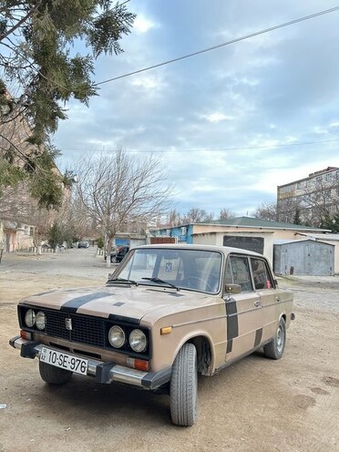 LADA (VAZ) 2106 1988, 91,847 km - 1.6 l - Sumqayıt