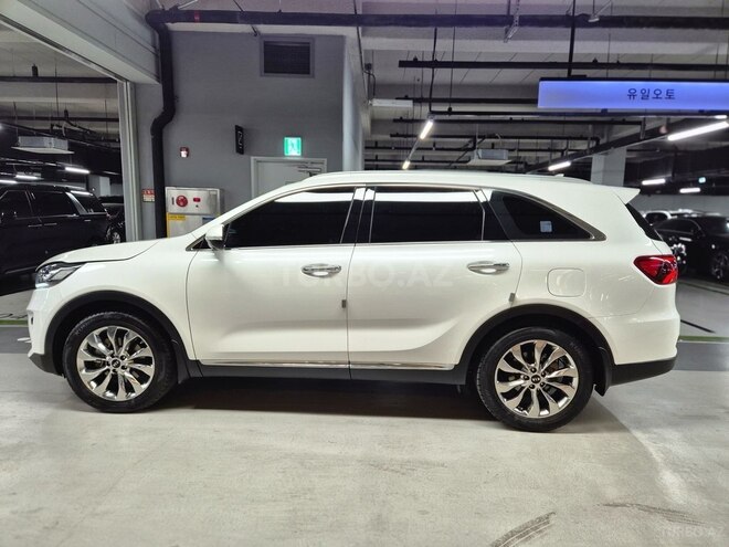 Kia Sorento 2018, 158,000 km - 2.0 l - Bakı