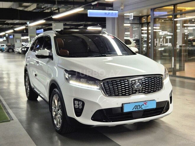 Kia Sorento 2018, 158,000 km - 2.0 l - Bakı
