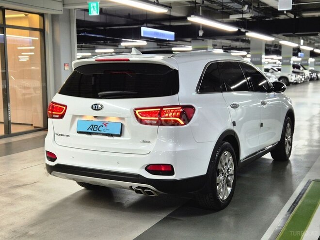 Kia Sorento 2018, 158,000 km - 2.0 l - Bakı