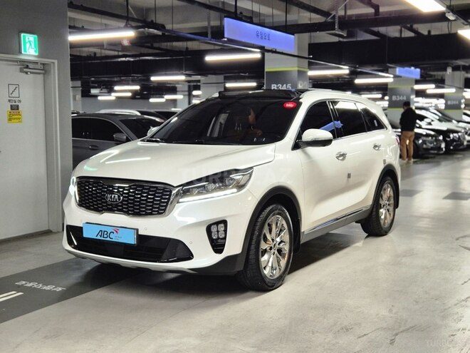 Kia Sorento 2018, 158,000 km - 2.0 l - Bakı