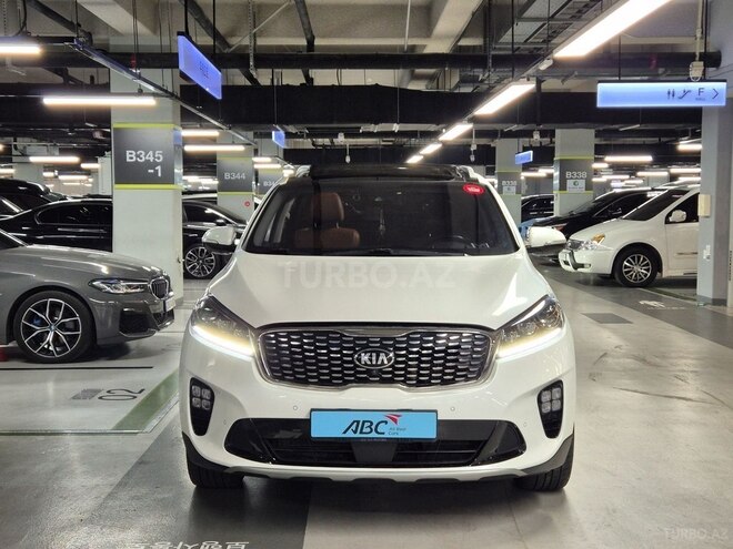 Kia Sorento 2018, 158,000 km - 2.0 l - Bakı
