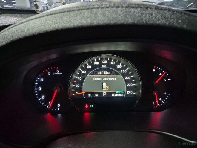 Kia Sorento 2018, 158,000 km - 2.0 l - Bakı
