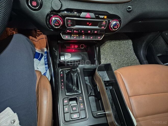 Kia Sorento 2018, 158,000 km - 2.0 l - Bakı