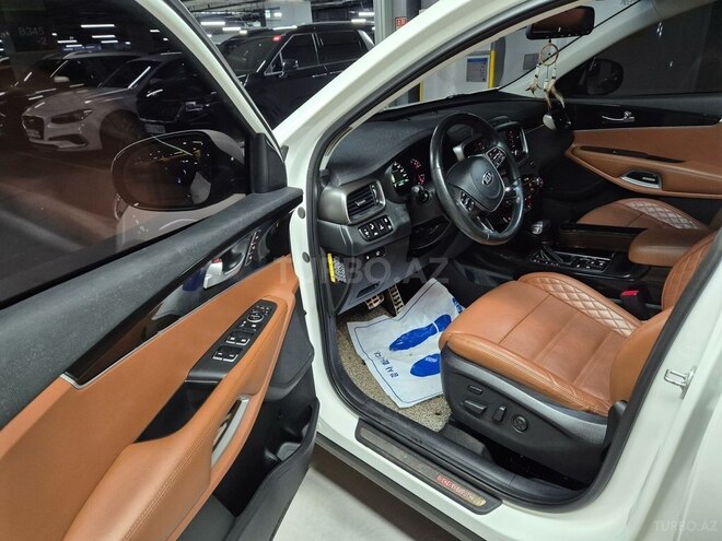 Kia Sorento 2018, 158,000 km - 2.0 l - Bakı