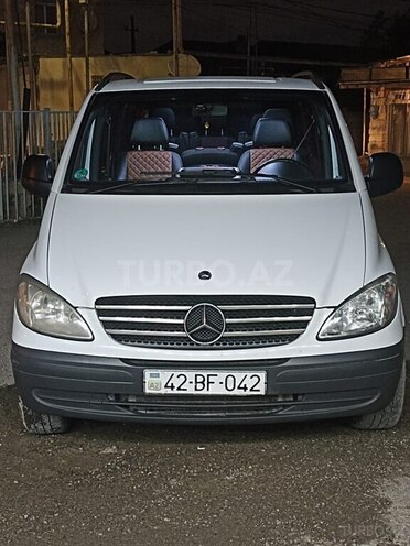 Mercedes Vito 111 2009, 400,350 km - 2.2 л - Lənkəran