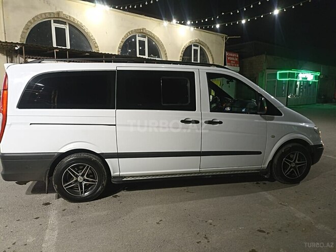 Mercedes Vito 111 2009, 400,350 km - 2.2 л - Lənkəran