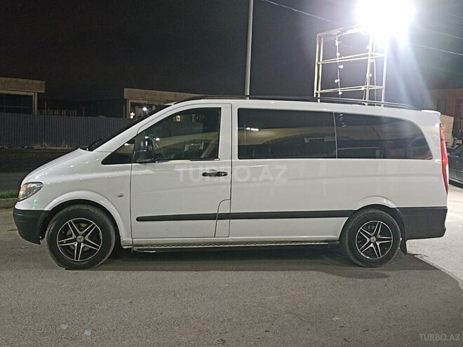 Mercedes Vito 111 2009, 400,350 km - 2.2 л - Lənkəran