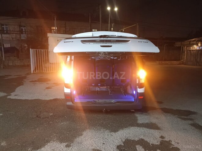 Mercedes Vito 111 2009, 400,350 km - 2.2 л - Lənkəran
