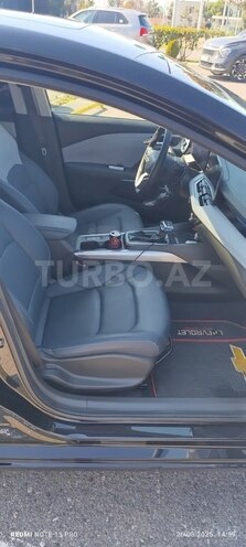 Chevrolet Monza 2024, 60,000 km - 1.5 л - Bakı