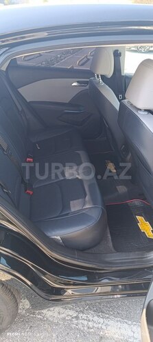 Chevrolet Monza 2024, 60,000 km - 1.5 л - Bakı