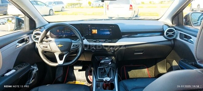 Chevrolet Monza 2024, 60,000 km - 1.5 л - Bakı