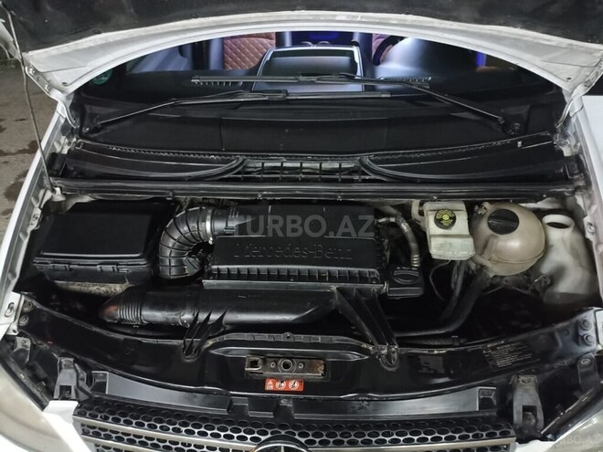 Mercedes Vito 111 2009, 400,350 km - 2.2 л - Lənkəran