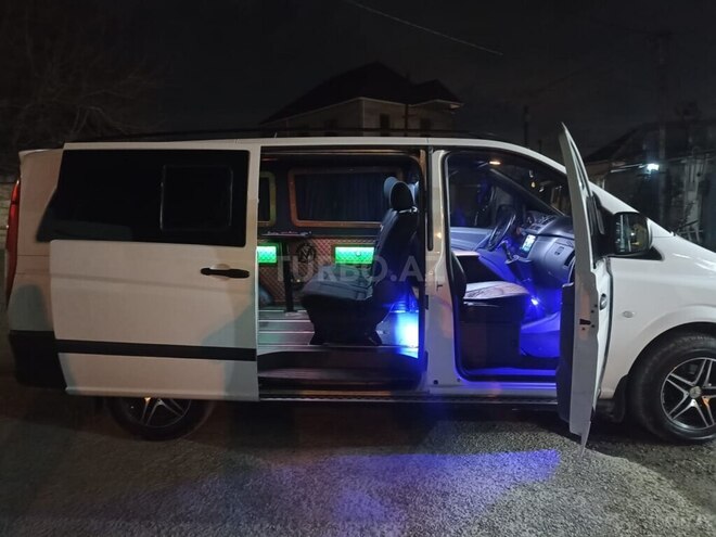 Mercedes Vito 111 2009, 400,350 km - 2.2 л - Lənkəran