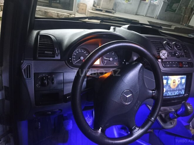 Mercedes Vito 111 2009, 400,350 km - 2.2 л - Lənkəran