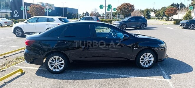 Chevrolet Monza 2024, 60,000 km - 1.5 л - Bakı