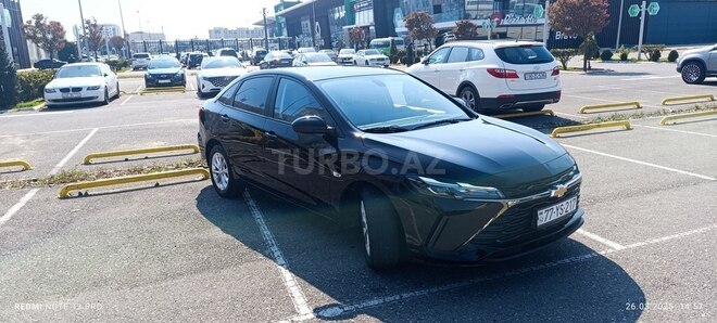 Chevrolet Monza 2024, 60,000 km - 1.5 л - Bakı