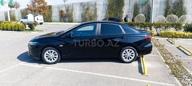 Chevrolet Monza 2024, 60,000 km - 1.5 л - Bakı