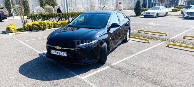 Chevrolet Monza 2024, 60,000 km - 1.5 л - Bakı