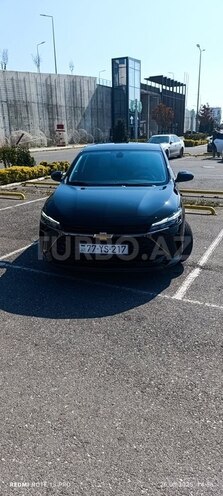 Chevrolet Monza 2024, 60,000 km - 1.5 л - Bakı