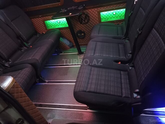 Mercedes Vito 111 2009, 400,350 km - 2.2 л - Lənkəran