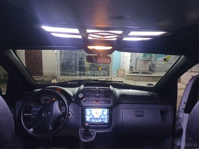 Mercedes Vito 111 2009, 400,350 km - 2.2 л - Lənkəran