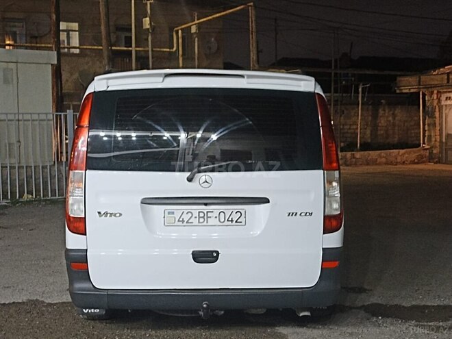 Mercedes Vito 111 2009, 400,350 km - 2.2 л - Lənkəran