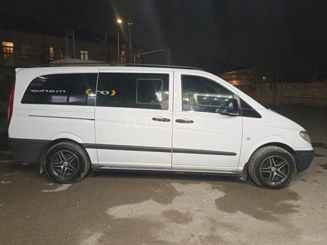 Mercedes Vito 111 2009, 400,350 km - 2.2 л - Lənkəran